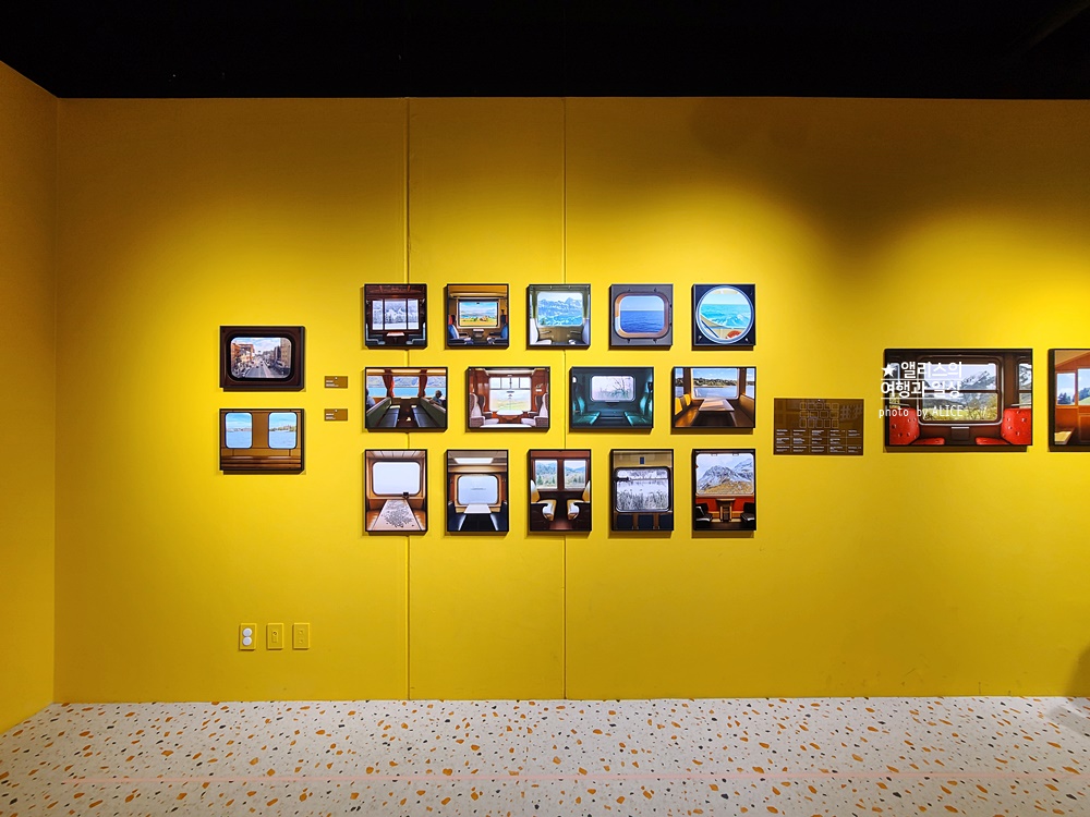 우연히 웨스 앤더슨 전시 추천, 그라운드 시소 성수