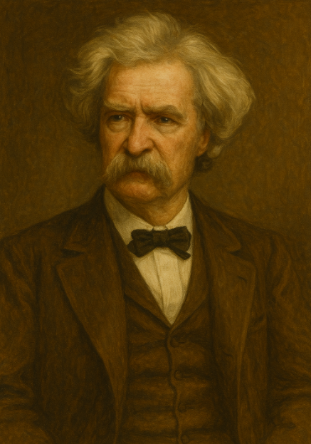 Mark Twain