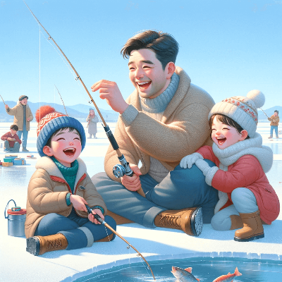 화천 산천어 축제 얼음낚시 예약, 임시 주차장 위치