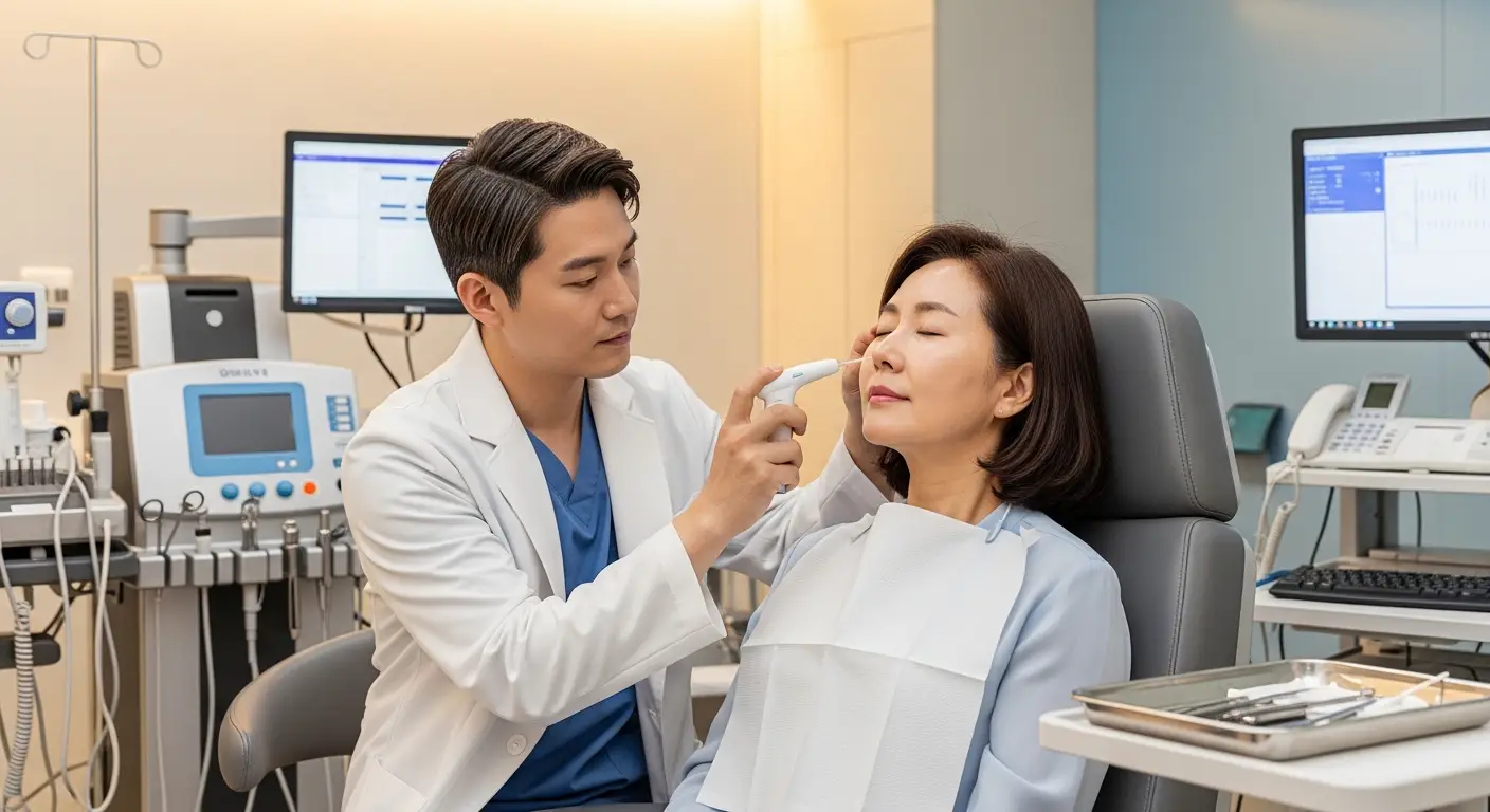 알레르기 검사 비강 유발 검사 이비인후과