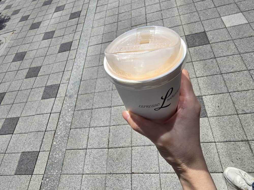 인천 송도 라떼 맛집
