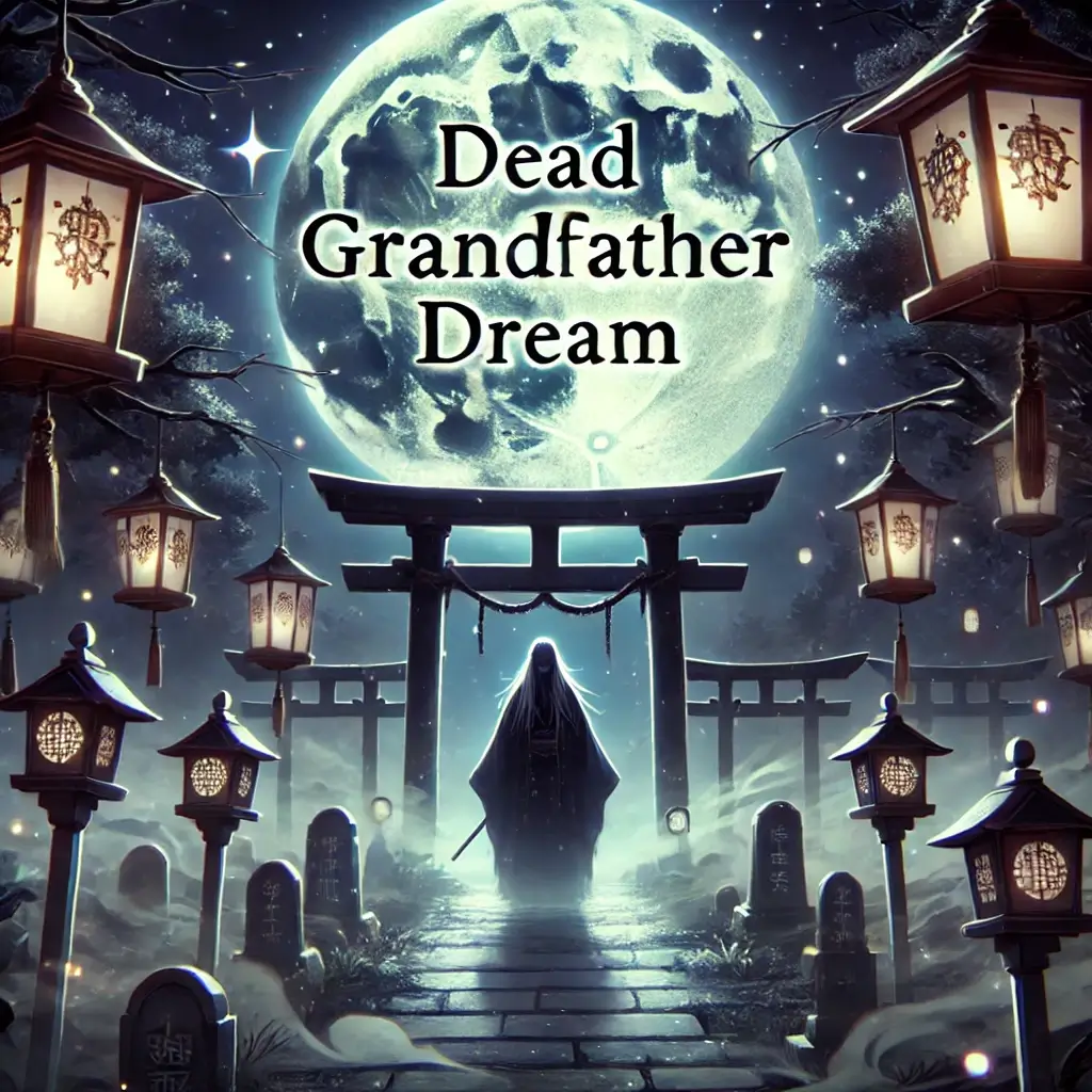 돌아가신 할아버지 꿈 해몽