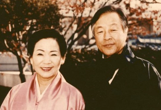 김영삼 부인 손명순 별세 이유