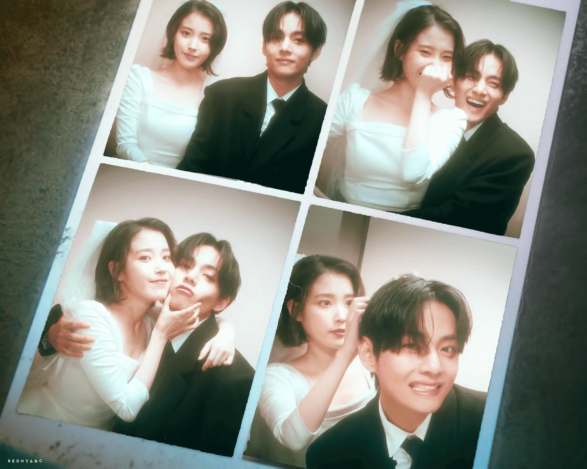 아이유뷔사진13