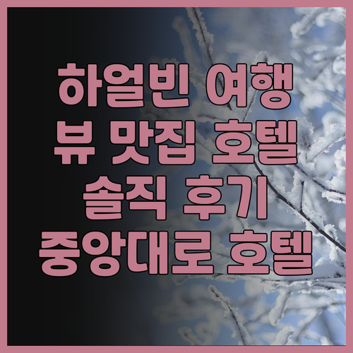 하얼빈 센트럴에비뉴 합스부르크 호텔 ..