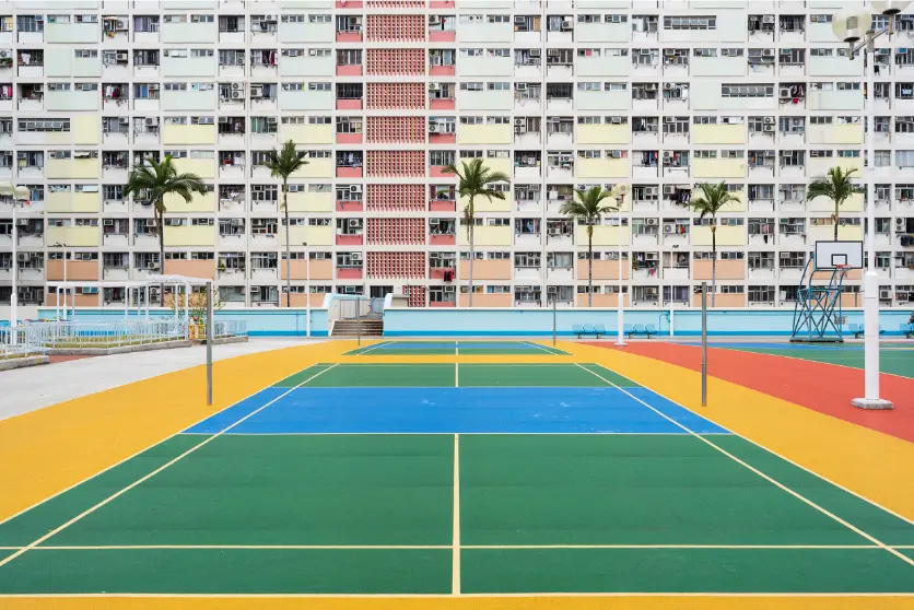 전통적인 3:2 종횡비로 촬영된 풍경 사진 예시