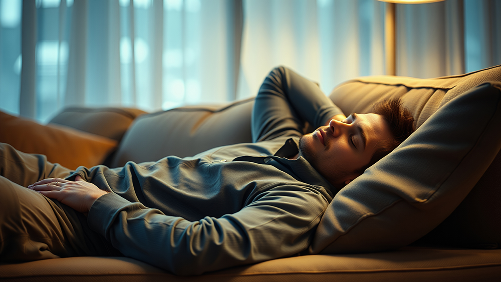 남자 갱년기 증상