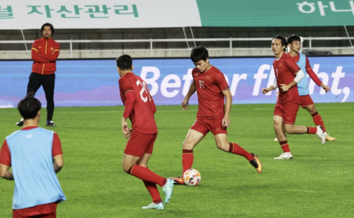 대한민국 베트남 중계3