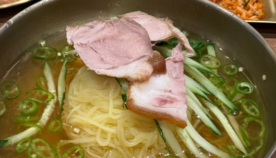 부산 밀면 맛집 추천, 생활의 달인 달임재