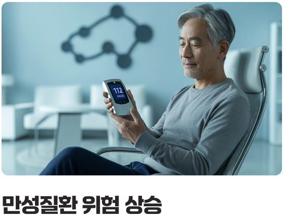 '근감소증', 남의 이야기가 아닙니다