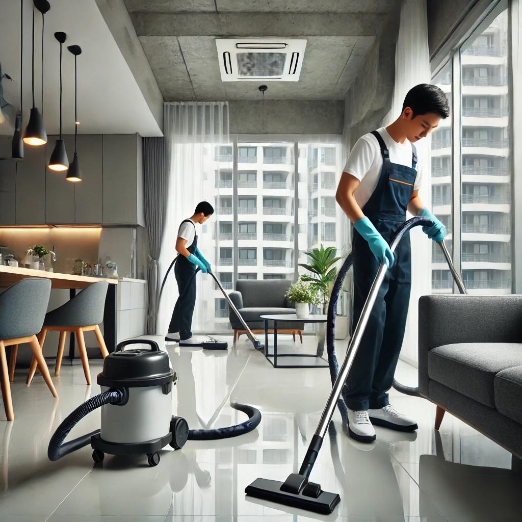 입주청소 추가금