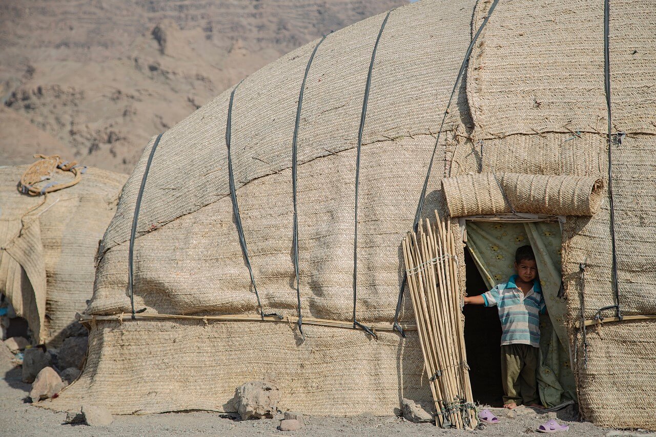 반려 동물은 재난 대피소에 갈 수 있을까