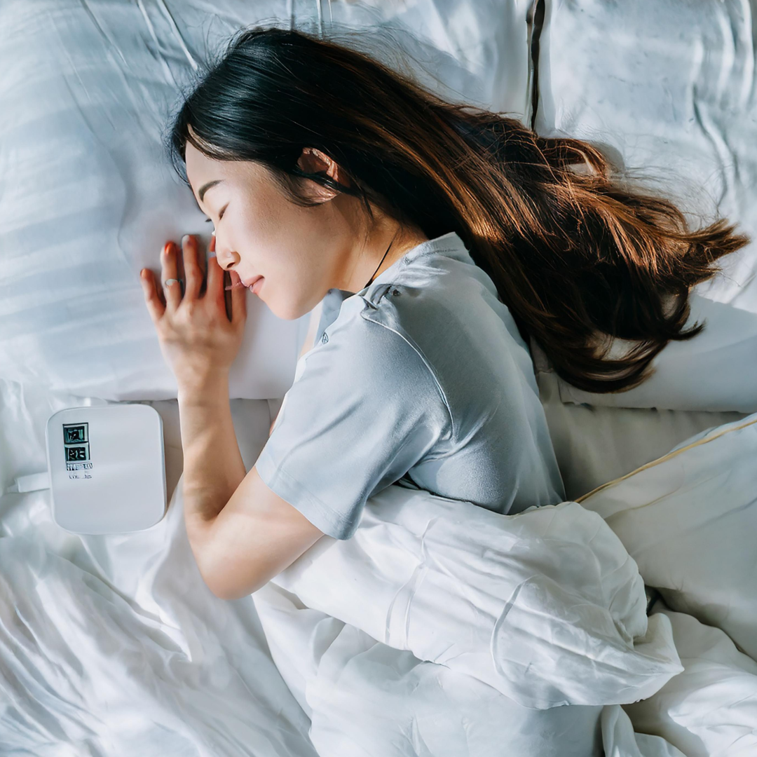 건강한 수면습관 관련 사진