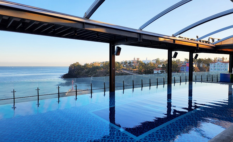 다인 오세아노 호텔 오션뷰-2