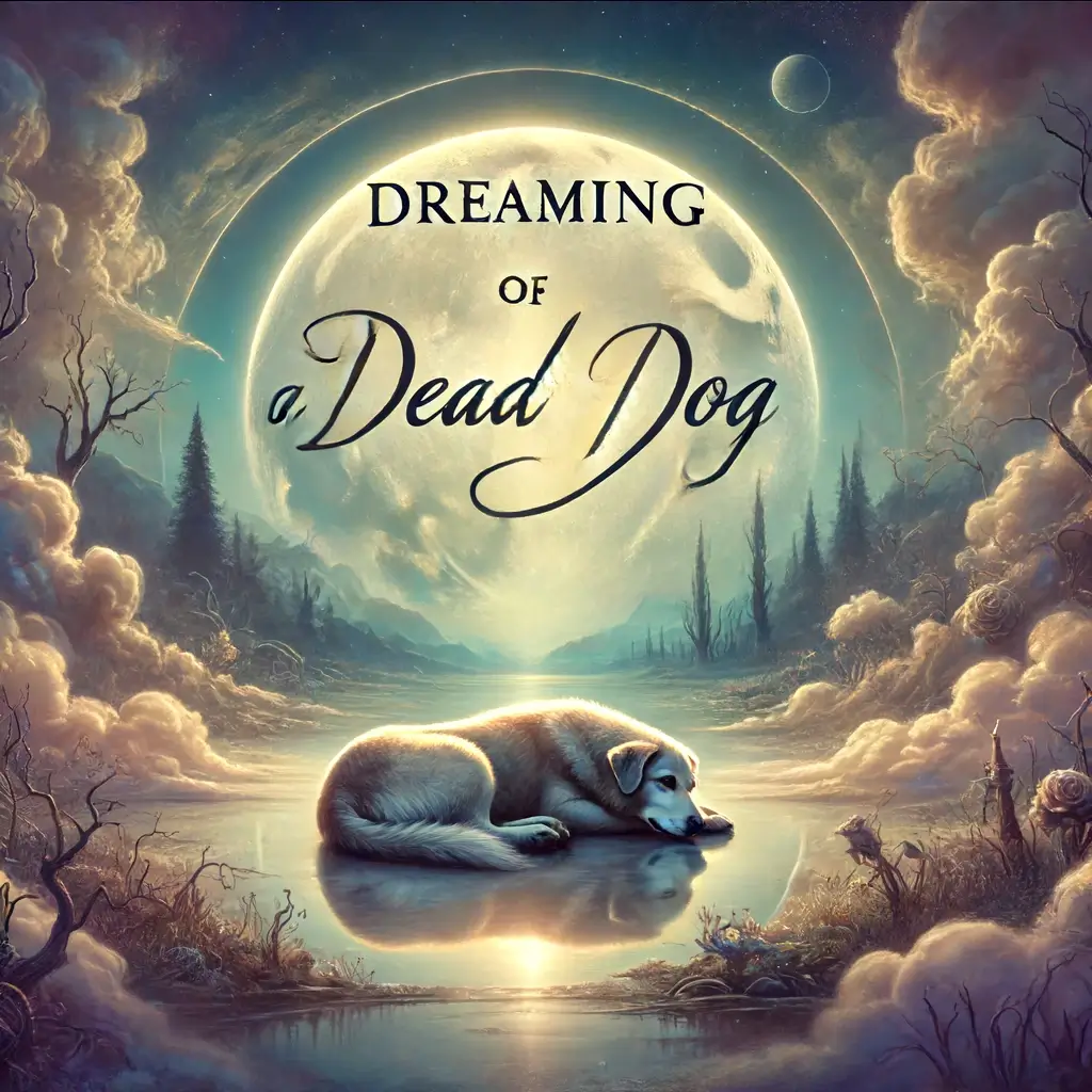 죽은 개 꿈 해몽