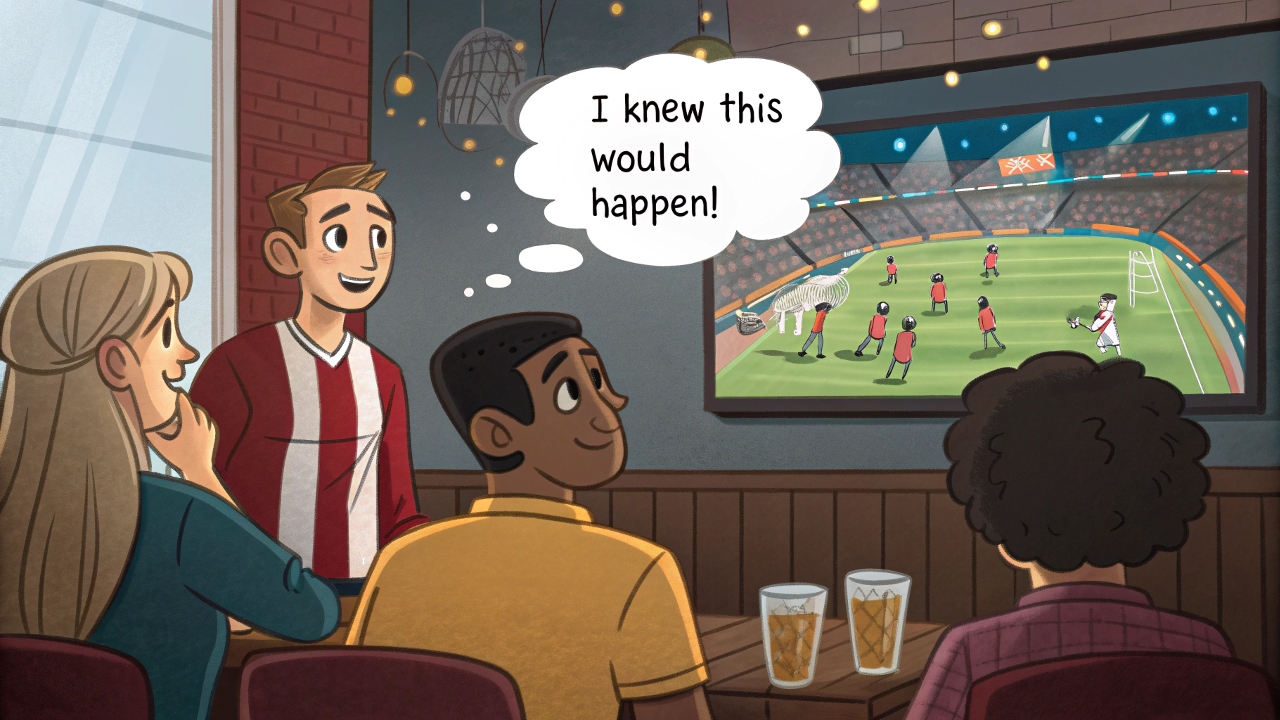 사후확신 편향, "이럴 줄 알았어!"라고 말하는 이유