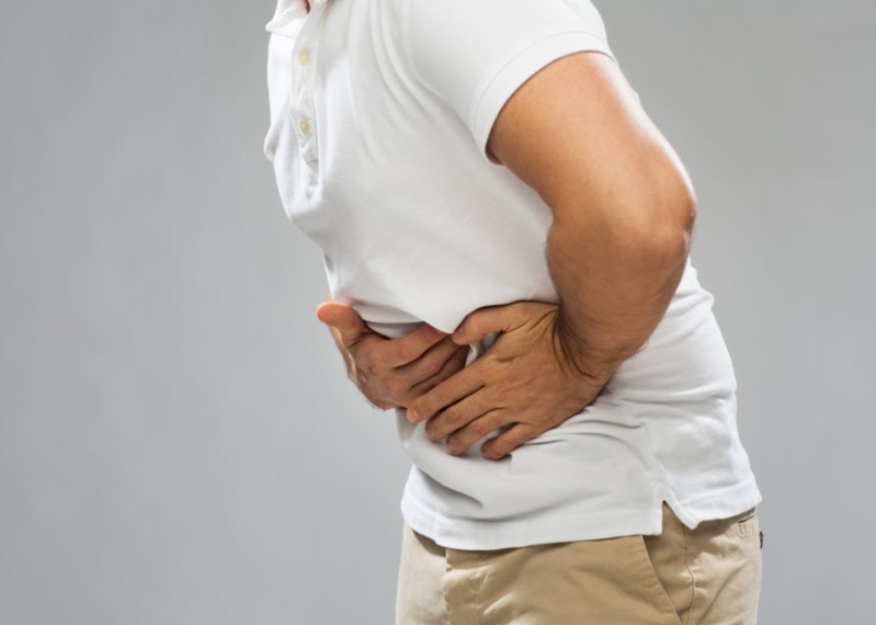 위염의 자가 진단 체크리스트