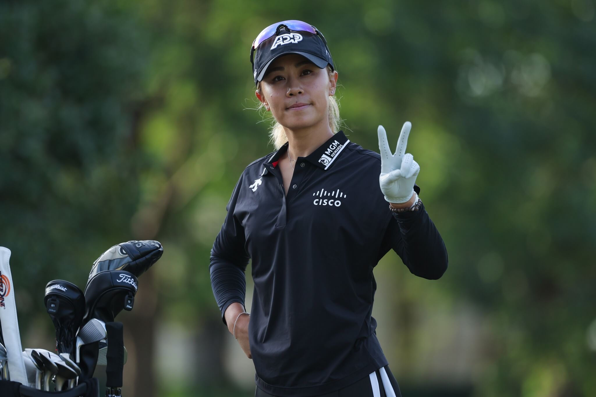 뷰익 LPGA 상하이