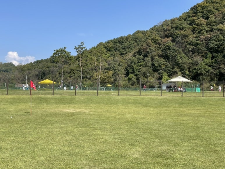 연천파크골프장 예약 방법 및 요금