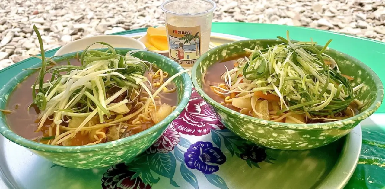 생방송-오늘-저녁-선유도-라면-집-안내