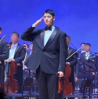 차은우 근황 포착 &amp;#124; 130억 세금 완납