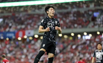 한국 중국 축구