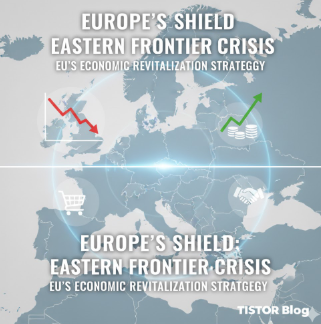 유럽의 방패, 동부 국경 지역의 경제 위기와 EU의 새로운 회생 전략