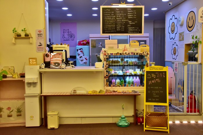 수영동 디저트 카페 스윗트롤