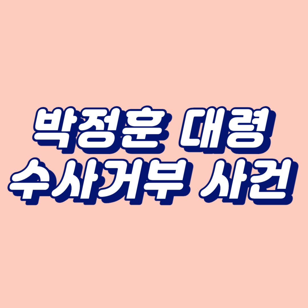 박정훈 대령