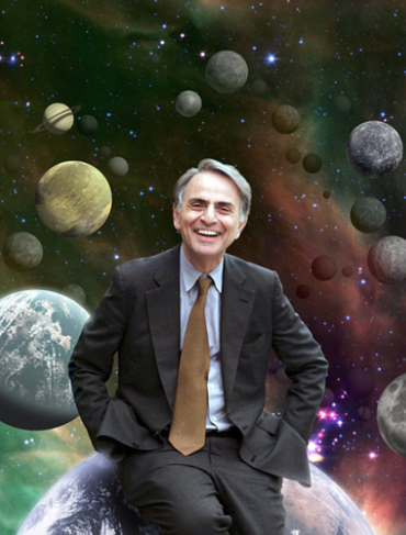 칼세이건 [출처미상]