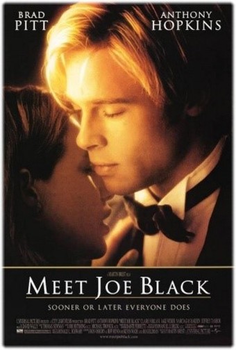 영화 &quot;조 블랙의 사랑(Meet Joe Black)&quot; 관련 사진
