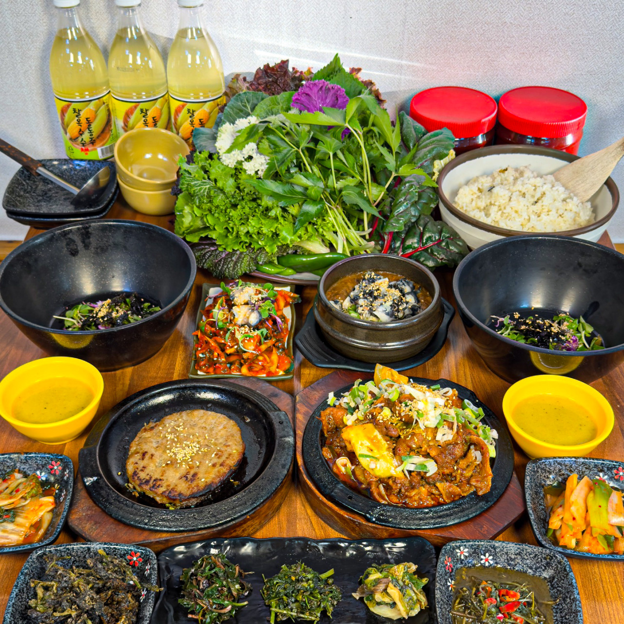 허브아일랜드 맛집