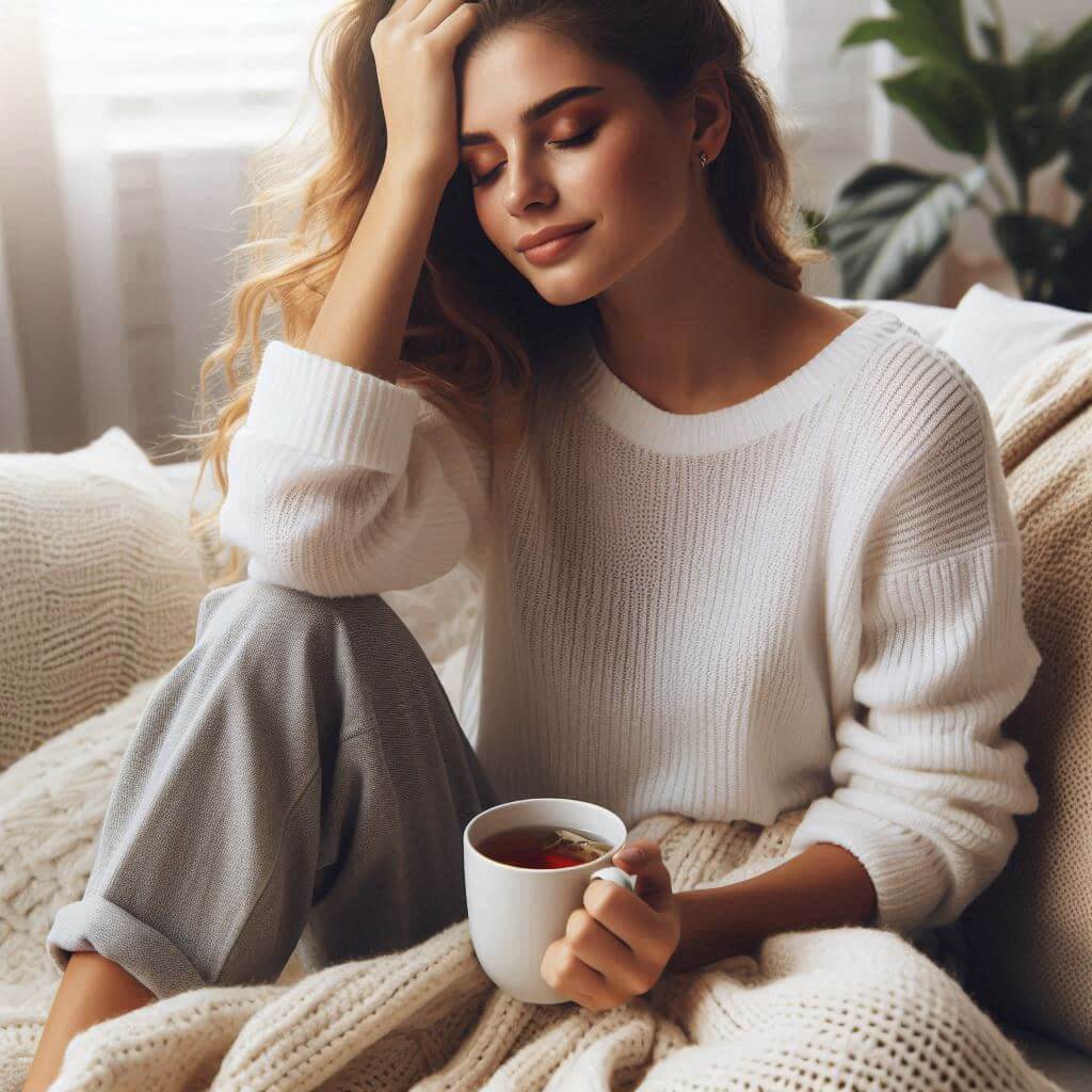 두통 완화를 위한 생활 습관과 약초 요법