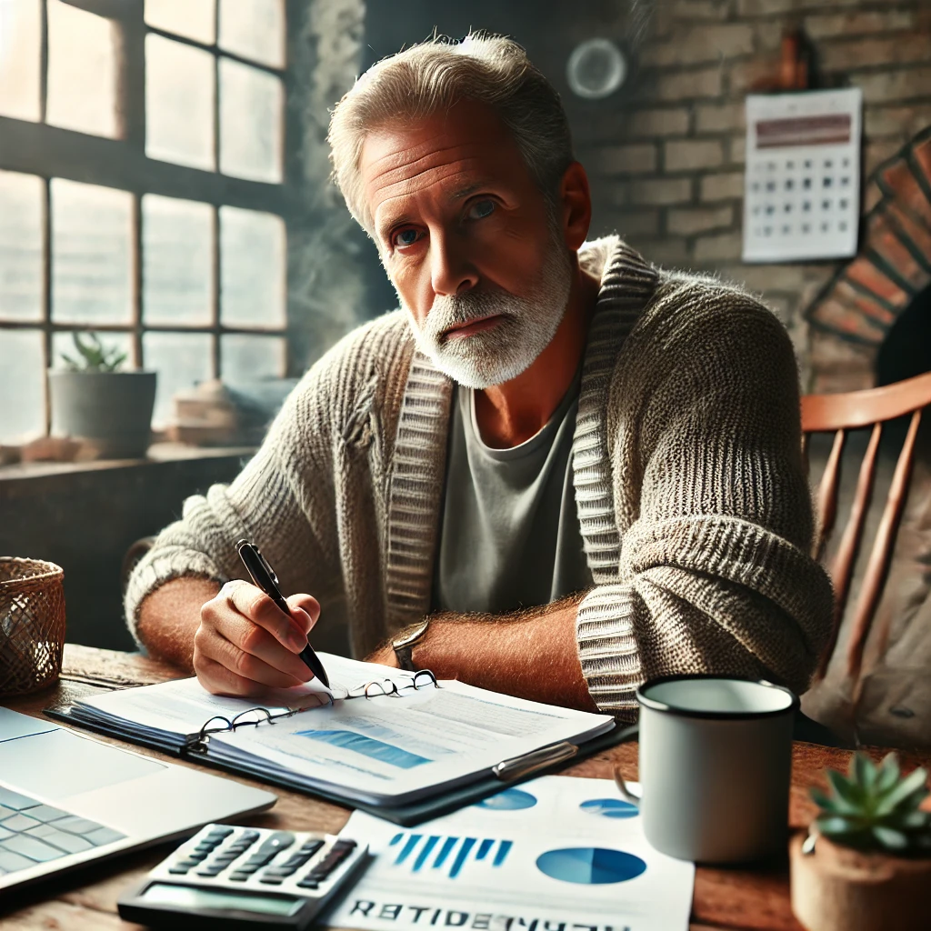 은퇴 직전, 퇴직연금 vs 개인연금 뭐가 진짜 이득일까?