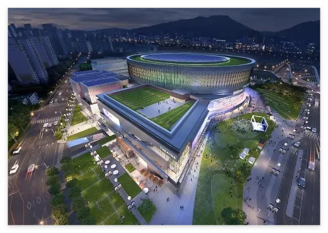 창동 서울아레나