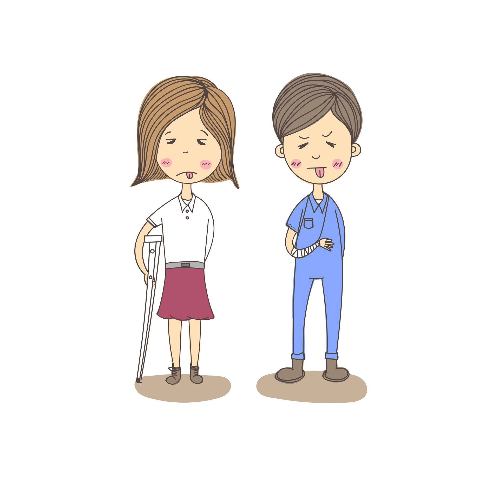 상해후유장해