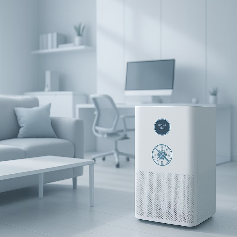 비염치료기는 거들 뿐