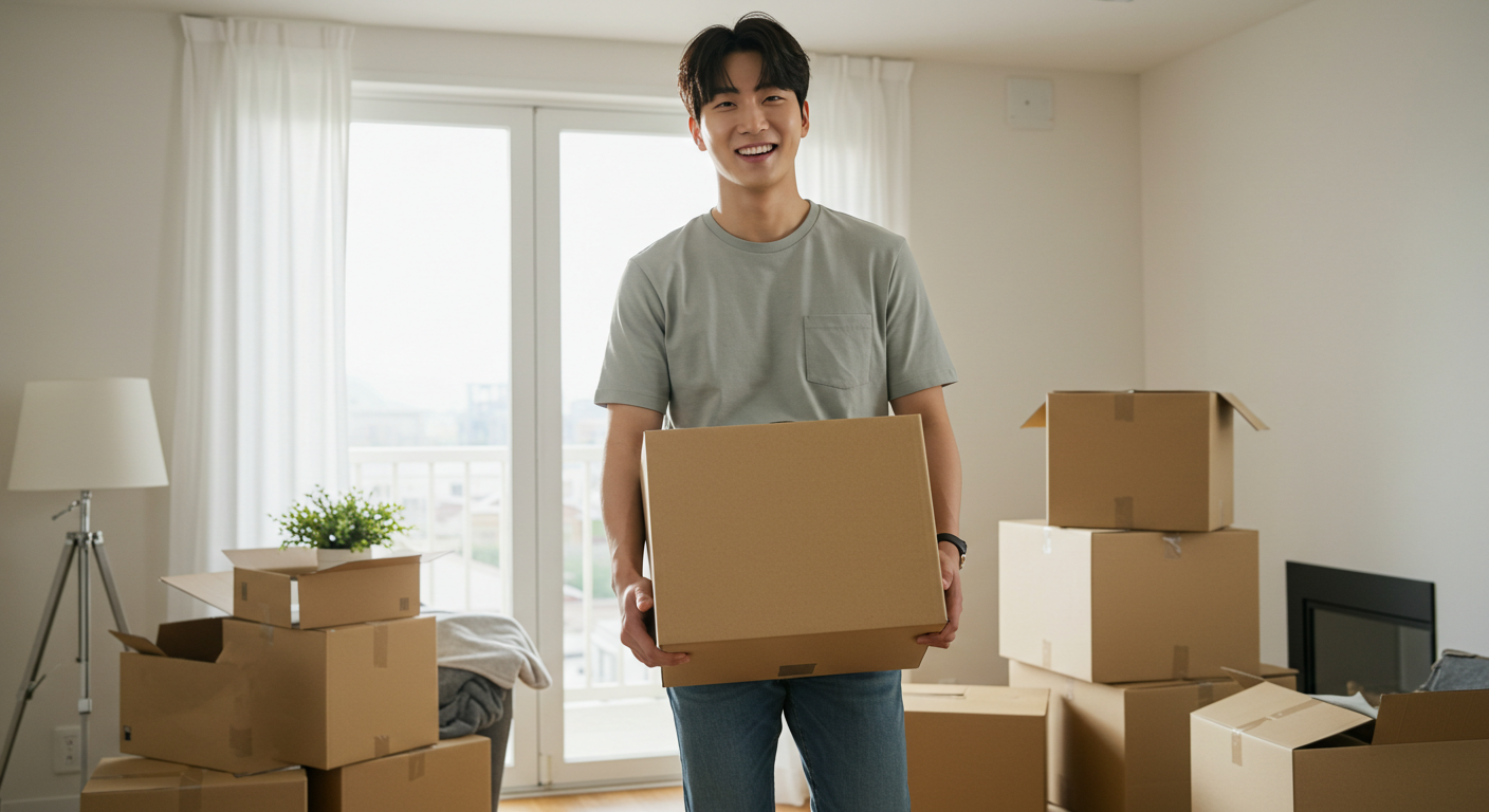 전주 용달 이사 비용