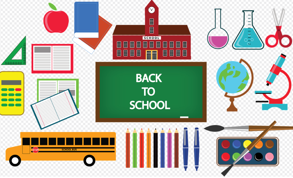 Back to school 를 보여주는 이미지