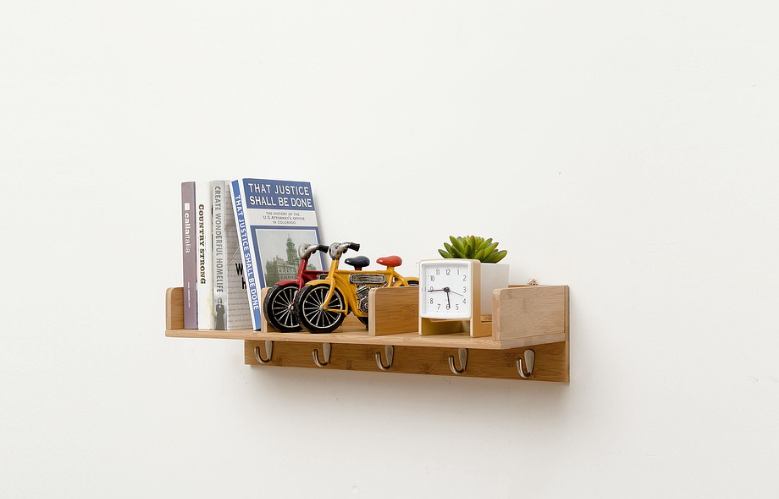 벽걸이 수납선반