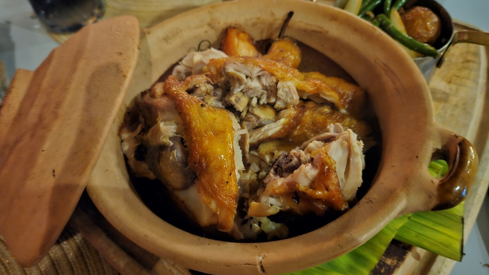 브리자 레스토랑 치킨