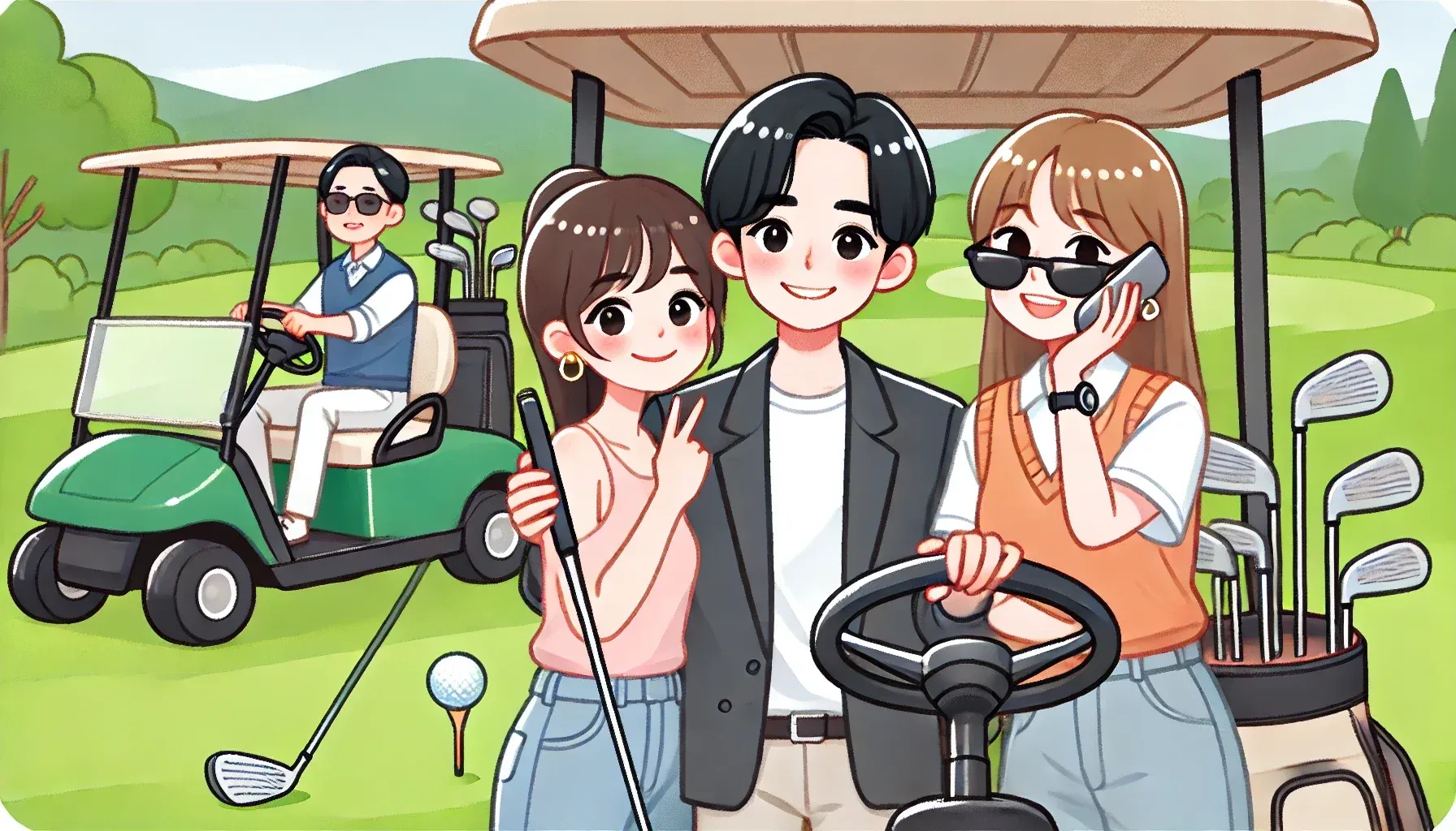 통영동원로얄cc 예약 1박 2일 골프 패키지 가격 및 날씨 (2월 7일)