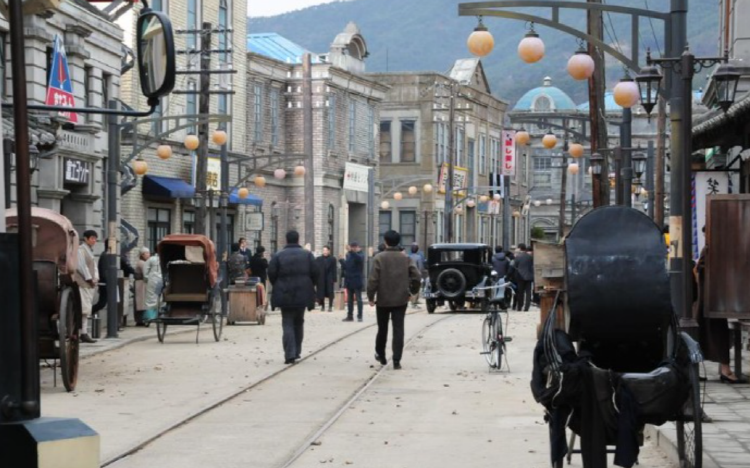 합천 영상테마파크