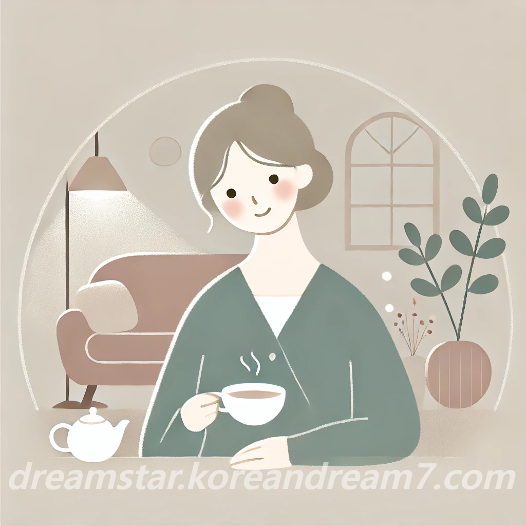 양어머니꿈해몽