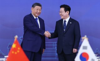 한중 정상회담