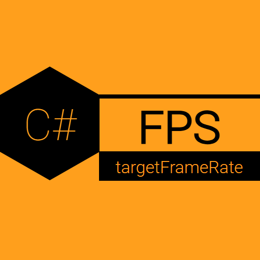 FPS targetFrameRate