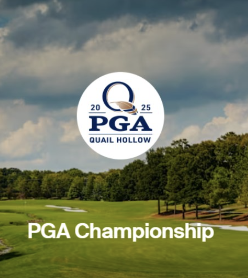 2025 PGA 챔피언십