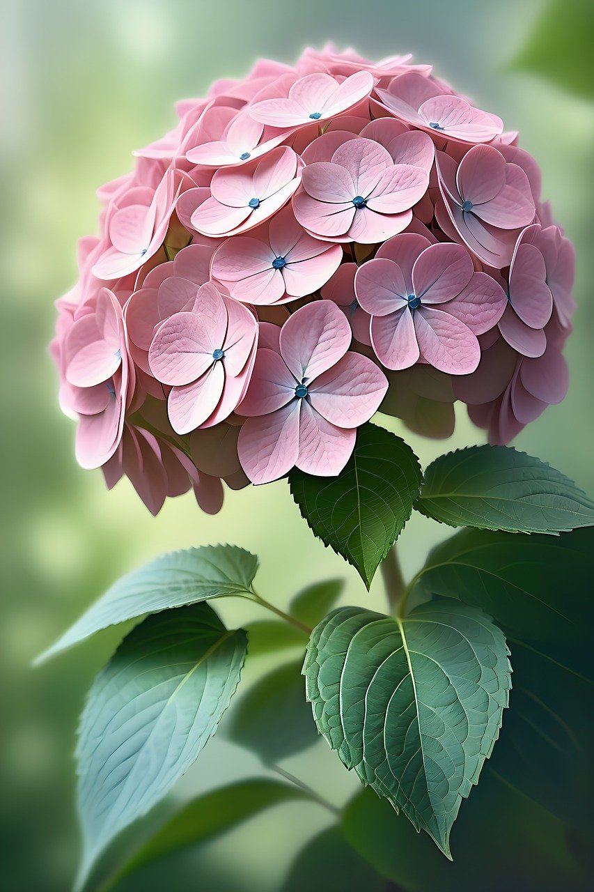6월 전라도 수국축제
