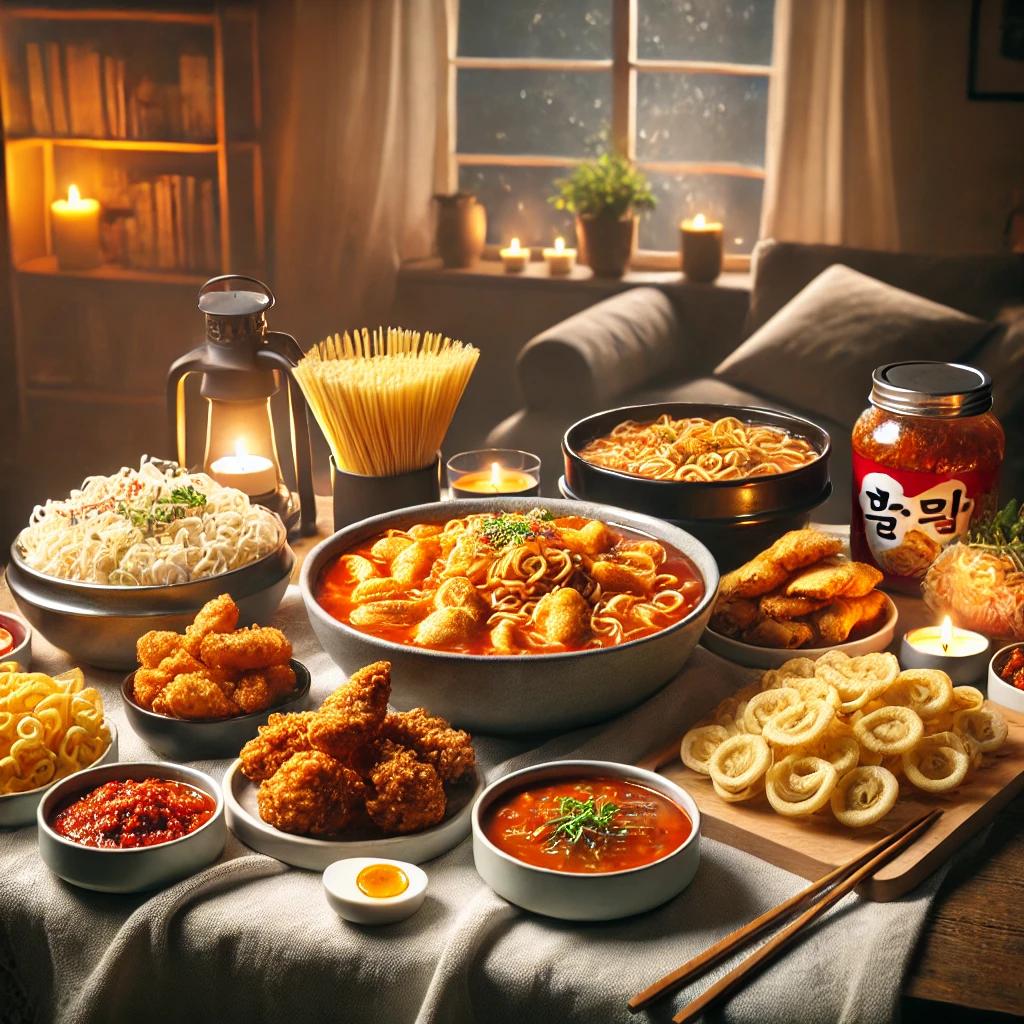 야식