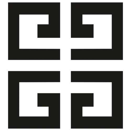 지방시 로고